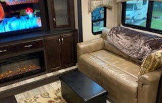 2020 Coachmen RV Brookstone 344FL