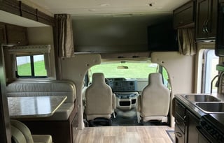 2017 Class C Thor Four Winds