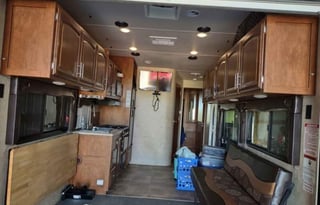 Toy Hauler - 2013 Forest River XLR Nitro