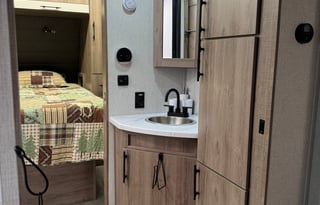 Perfect family camper