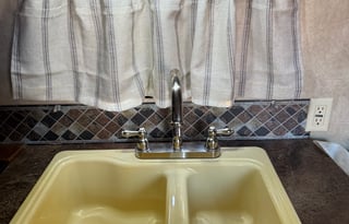 Sasha & Son Family Camper