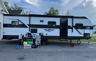 Brandon's Mega Bunkhouse