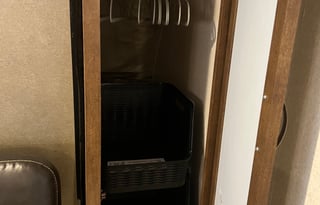 20ft RV Travel Trailer