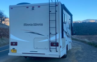 2018 Winnebago Minnie Winnie 22R