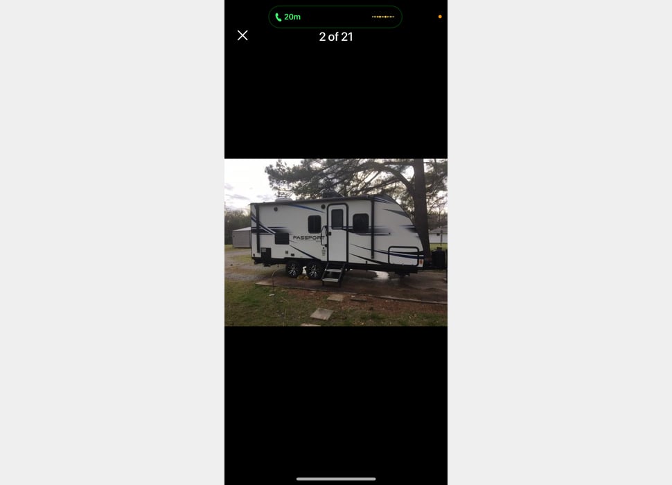 Travel Trailer rentals in Bryant