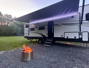 Keystone RV Cougar X-Lite 27BHS