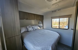 Bunkhouse with a Patio!