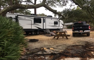 "Dixie & Diesel's Pad"