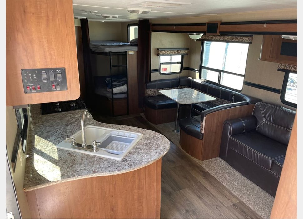 Travel Trailer rentals in Mitchell