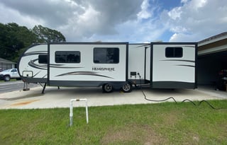 2018 Forest River RV Salem Hemisphere GLX 312QBUD