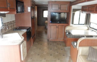 2012 Thor Motor Coach Hurricane 34T