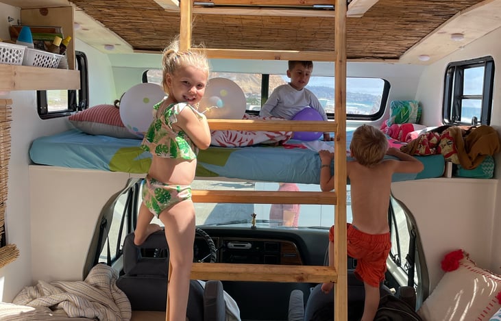 All the fun, with or without kids!