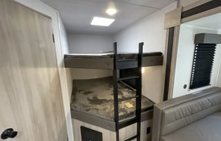 The Woof Wagon - Pet-friendly RV Rental