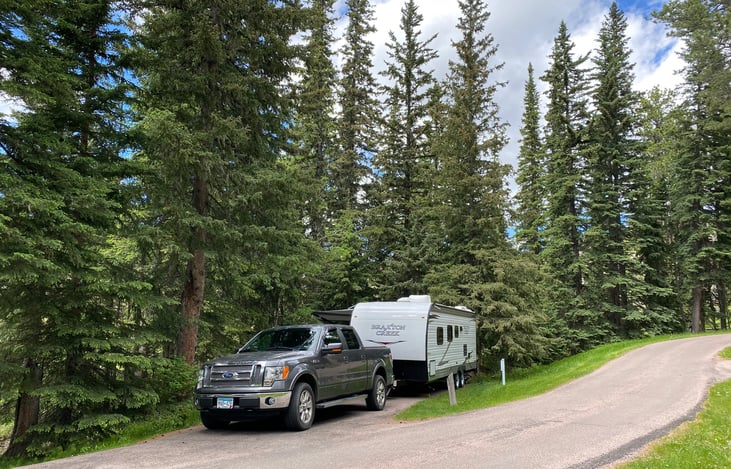Black Hills, South Dakota