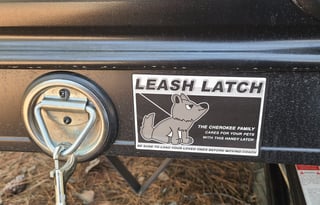 2022 Easy-Set-Up and Family Friendly Grey Wolf