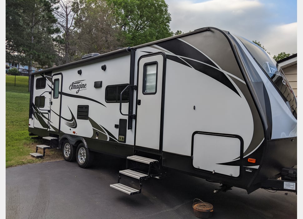 Travel Trailer rentals in Niagara Falls