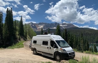 The Getaway     Winnebago Solis 59P