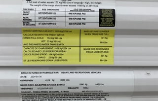 2024 Heartland Trail Runner 30RBK