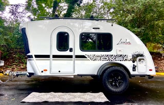 2022 inTech RV Luna Rover