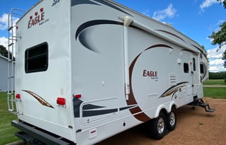 2012 Jayco Eagle Super Lite 5th Wheel 31.5FBHS