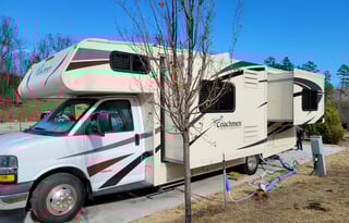 2019 Class C Motorhome Coachmen Freelander