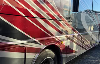 2024 Fleetwood RV Fortis 36Y