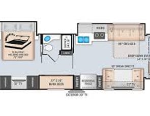 Thor Motor Coach Venetian B42