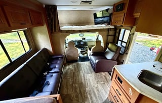 2016 Forest River RV Sunseeker 3100SS Ford