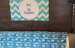 "The Beach Bungalow"- Rockwood Mini Lite 2509s