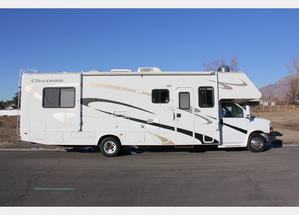 Class C Motor Home rentals in Stansbury Park