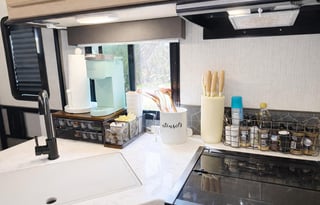 King Bed Family Bunkhouse — Fully Stocked