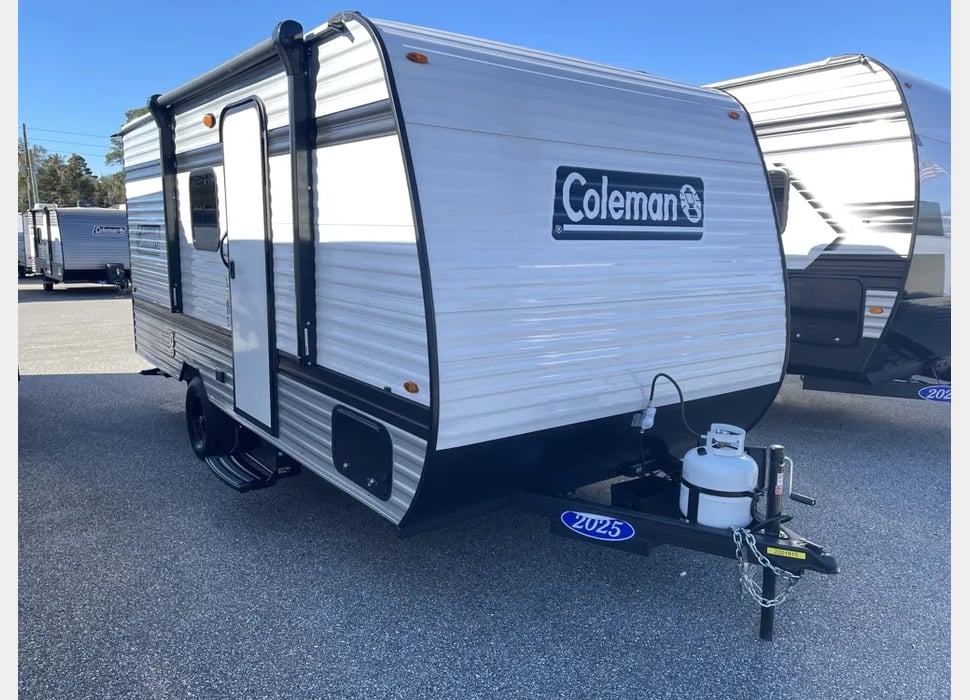 Travel Trailer rentals in JACKSONVILLE