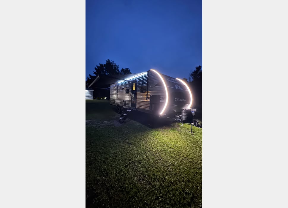 Travel Trailer rentals in Springdale