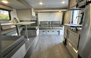 Cozy Family Bunkhouse TT - Aventure Ready