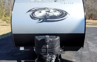 2022 Forest River RV Cherokee Grey Wolf 26DJSE