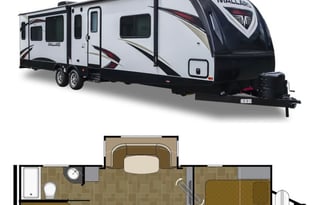 2018 Mallard 245