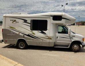 Born Free Spirit Rear Bath