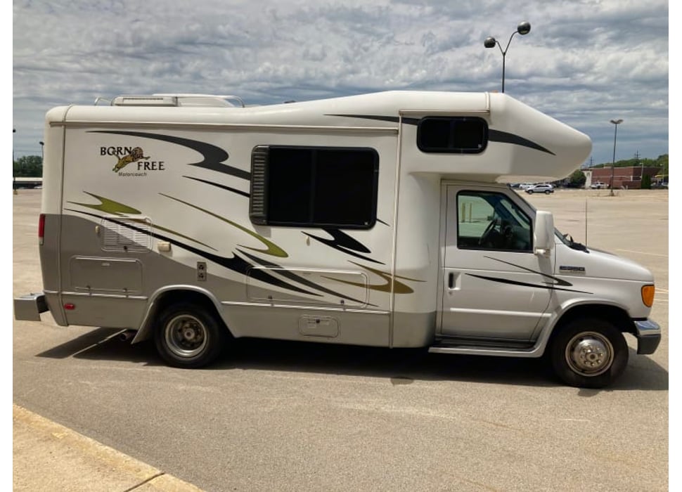 Class C Motor Home rentals in DEERFIELD