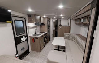 2022 Forest River RV No Boundaries NB19.8