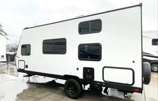 New 2025 Keystone RV Passport Classic 170BH