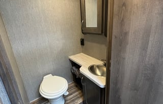 2021 NeXus RV Triumph 31T