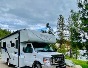 Coachmen RV Cross Trail XL 23XG Ford E-450