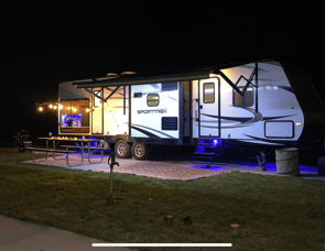 Venture RV SportTrek 322VBH