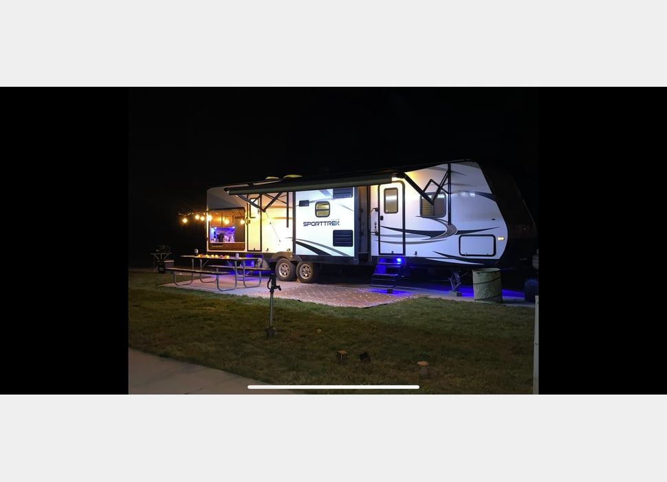 Travel Trailer rentals in Cedar Rapids