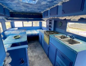 BurningMan & EDC Rental Warn The West Puffy The Cloud