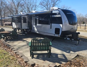 Forest River RV Vibe 3400 SB