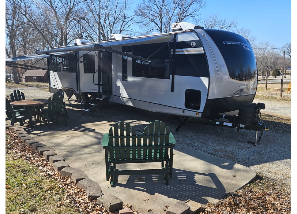 Travel Trailer rentals in Audubon Park