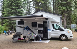 2022 Coachmen Cross Trail 20XG-Go Anywhere AWD