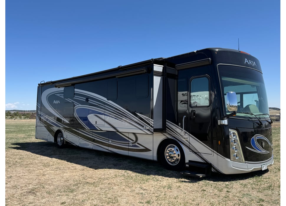 Class A Motor Home rentals in Littleton