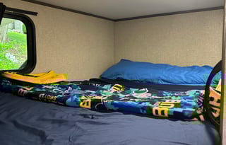 Greg and Jess's Family Oriented Travel Trailer